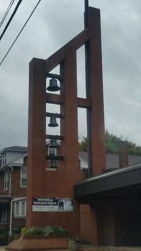 Zion United Methodist Church Bells