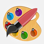 Kid Coloring Pages Apk