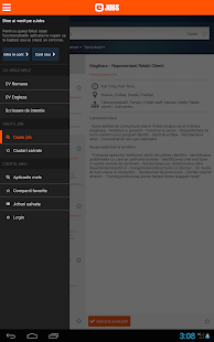 eJobs - Candidati Screenshots 2