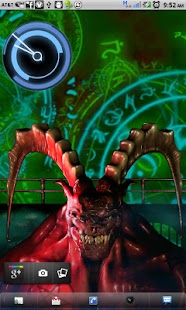 Free Download Arcane Sewer Demon Wallpaper APK