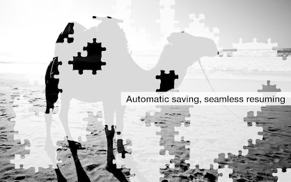 Jigsaw Puzzles: Morocco poster 8