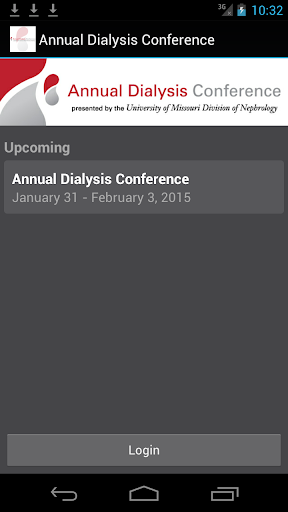 Annual Dialysis Conference