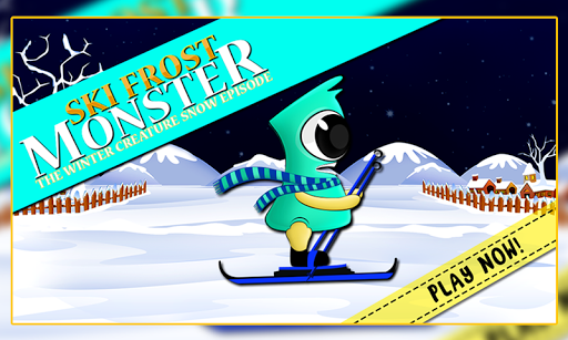 Ski Frost Monster : Winter +