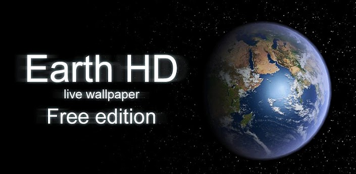 Земля HD Free Edition