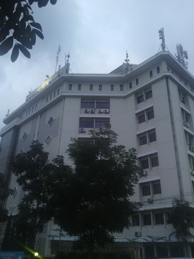 Gedung Administrasi Pusat Maranatha University