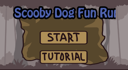 Scooby Dog Fun Run