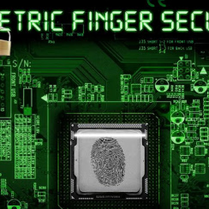 Fingerprint Scanner Lock v1.3 Full Apk Download
