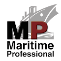 Maritime Professional logo