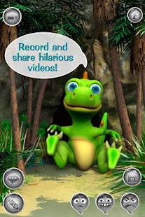 Talky Don The Talking Dinosaur Screenshots 1