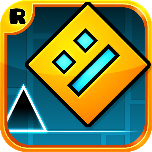 Geometry Dash 街機 App LOGO-APP開箱王