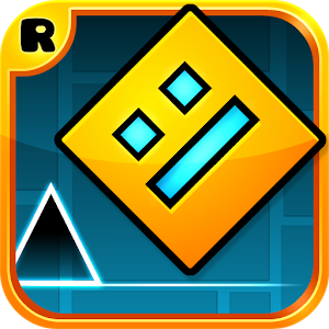 Image result for Geometry dash