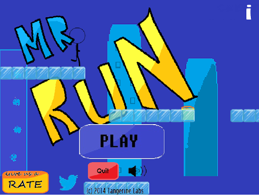 Mr RUN