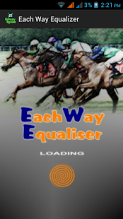 Each-Way Equalizer Screenshots 0