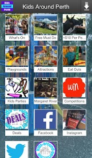 Free Kids Around Perth APK
