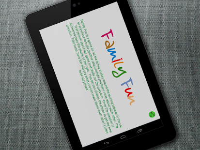 Family Fun Screenshots 4