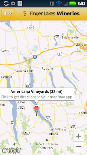免費下載旅遊APP|Finger Lakes Winery Locator app開箱文|APP開箱王
