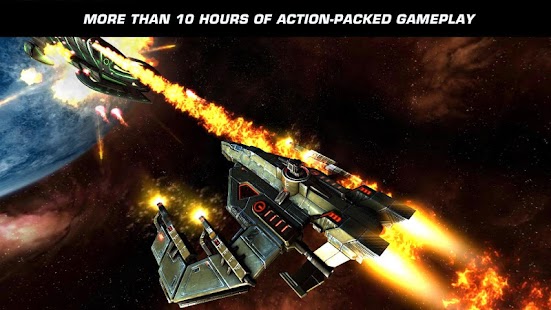  Galaxy on Fire 2™ HD- screenshot thumbnail 