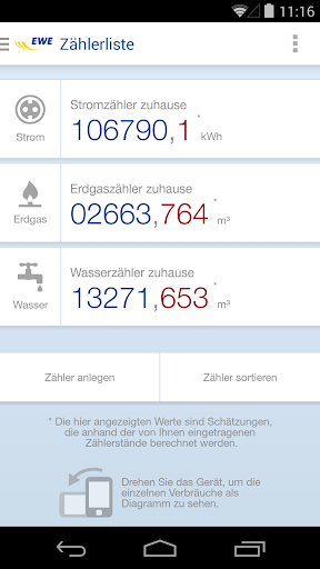 EWE Energiemanager 2.0