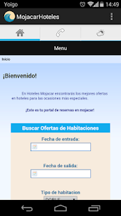 Download Mojácar Hoteles APK for PC