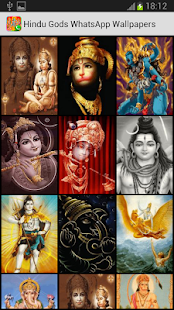 How to mod Hindu Gods Chat Wallpaper 30.0 mod apk for bluestacks