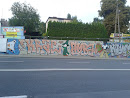 Włóczykij Graffiti