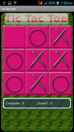 TicTacToe by Robo Eye Labs poster 7