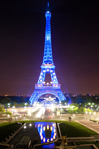 Eiffel Tower Wallpapers