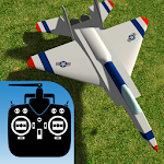 Cover Image of Descargar RC-AirSim - RC Model Plane Sim 1.0 APK
