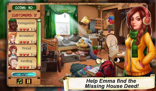 Hidden Object Home Makeover 2