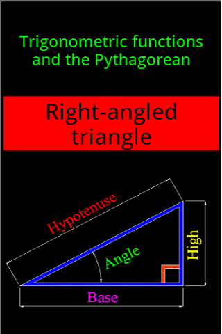 CNC Trigonometric Pythagorean