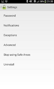 Safe Areas Screenshots 16