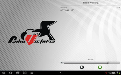 Radio Victoria by Fluidstream poster 6