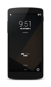 Screenshot Architeqq - CM Theme v1