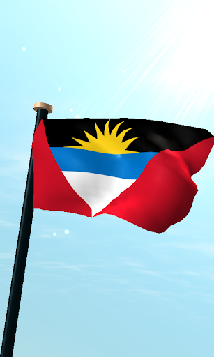 Antigua and Barbuda Flag Free