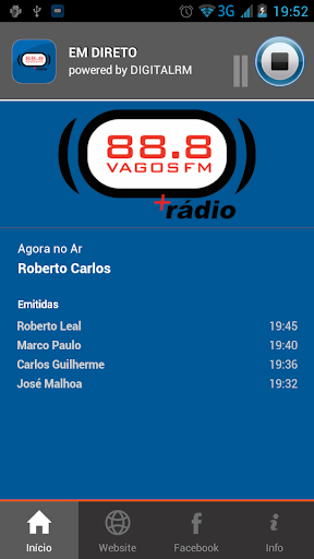 Rádio Vagos FM