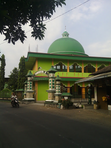 Masjid Bondalem Kendal