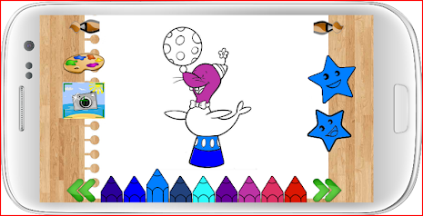 Colors for Kids by MZ4Mobile Apps poster 22