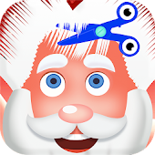 Cheveux de Noël Salon 2