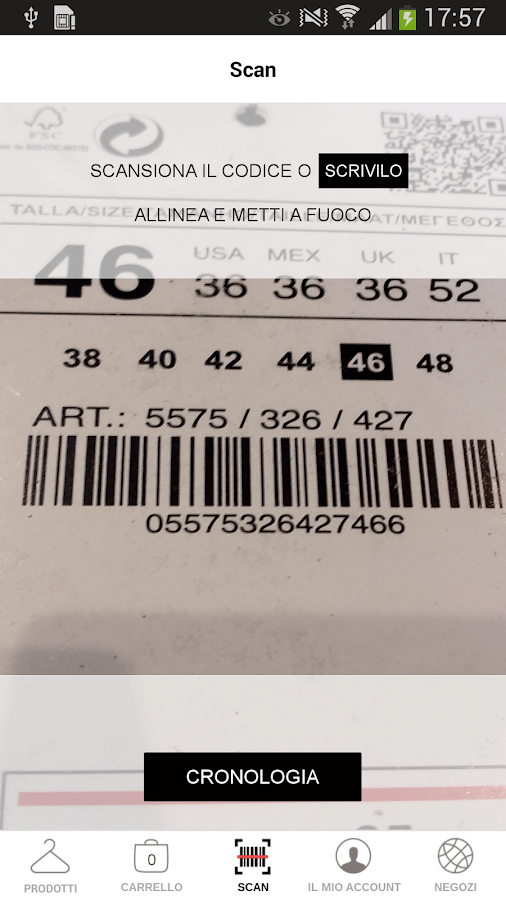 Zara - App Android su Google Play