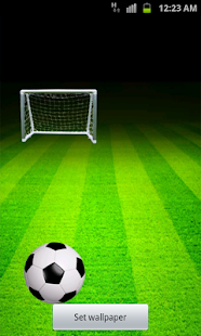 How to install Soccer Live Wallpaper 1.0 apk for laptop