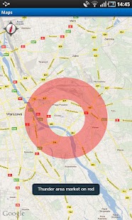 Lightning Distance Calculator Screenshots 3