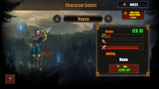 Amazing LOL - Run game - screenshot thumbnail
