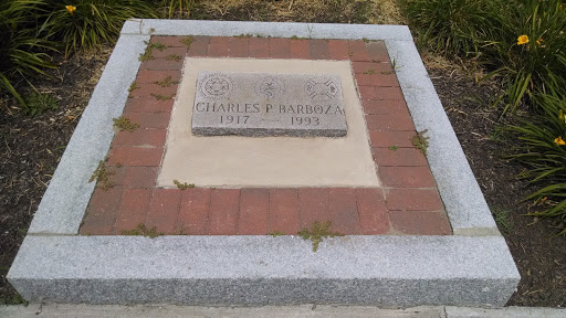 Charles P Barboza Memorial