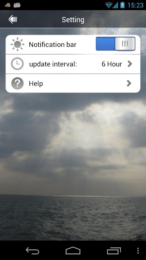 Weather Pro Premium - screenshot