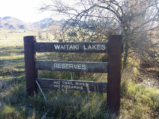 Waitaki Lakes Reserves