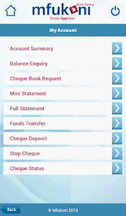 Mfukoni for Tablets Screenshots 7