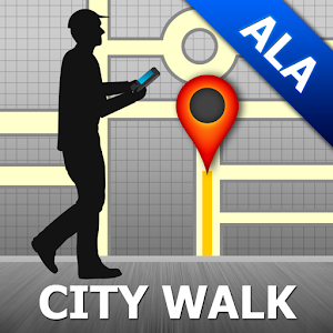 Almaty Map and Walks.apk 16