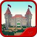 Epic Minecraft Castle Building mobile app icon