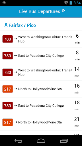 Los Angeles Live Bus+