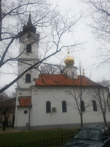 Nikolayevska Church